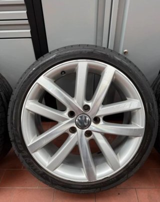 Llantas Originales VW Golf 5/6 18