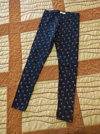 Leggins niña afelpados talla 11-12 Sfera