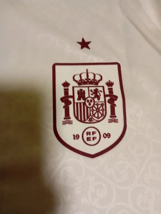 Camiseta España Lamine Yamal 19 Adidas