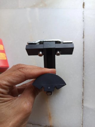 Soporte Tacx para bidón sillín