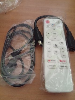 H96Max android TV Stick 4K