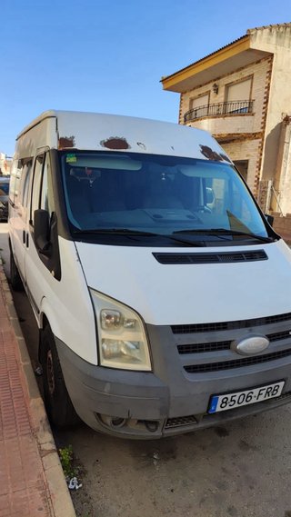 Ford Transit 2007