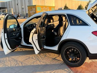 Mercedes-Benz GLC SUV (253) 2016
