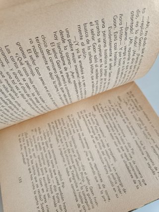 Misterio de los anónimos, de Enid Blyton