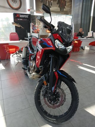 Honda Africa Twin Adventure