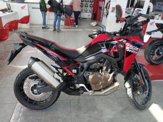 Honda Africa Twin Adventure