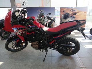 Honda Africa Twin Adventure
