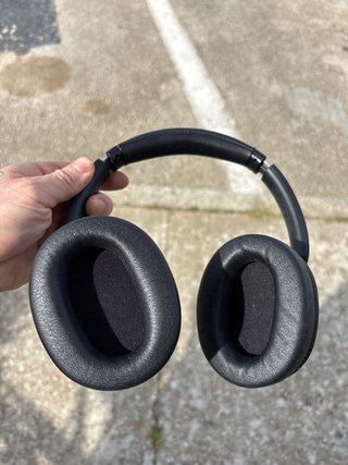 Sony WH-CH720N Cancelación Ruido Negro