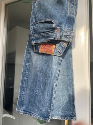 Pantalón Vaquero Levi's Azul Talla M