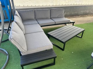 Mueble de terraza 224cm