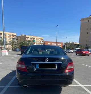 Mercedes-Benz Clase C 2008