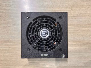 FUENTE DE ALIMENTACIÓN PSU EVGA SuperNOVA GS 650