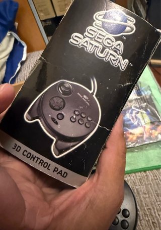 Pack Nights Into Dreams - Sega Saturn (Completo)