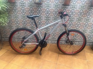 Bicicleta Montaña 24 pulgadas