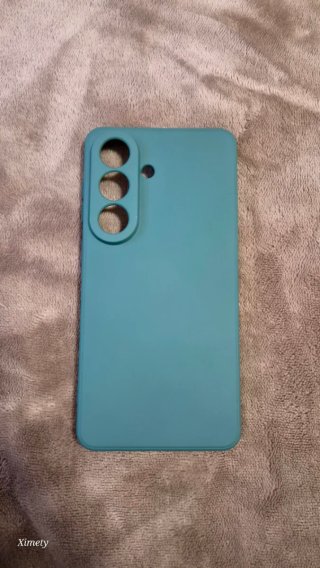 Funda Samsung S26 Verde Militar