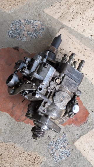 Bomba Injetora Renault 0460404081