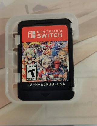 Gunvolt Chronicles: Luminous Avenger iX 2 (Switch)