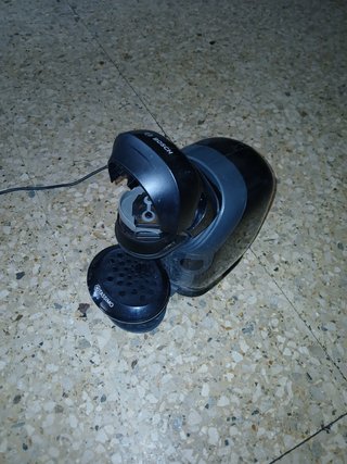 Cafetera Bosch Tassimo Negra