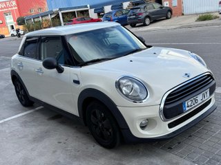 MINI Mini pegatina C de la DGT