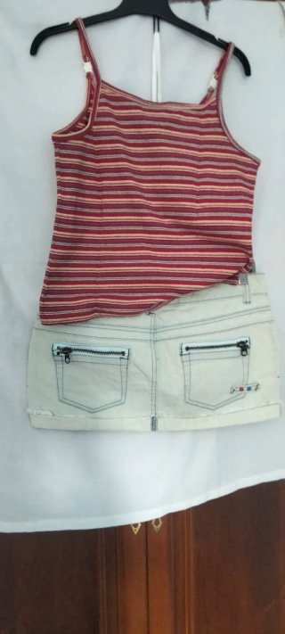 Conjunto Trafalgar T40