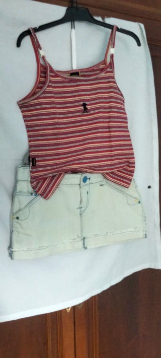 Conjunto Trafalgar T40