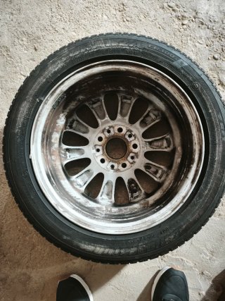Llantas y neumáticos 5x120