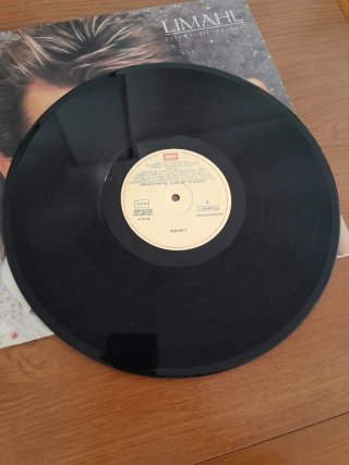 Vinilo Limahl Colour All My Days