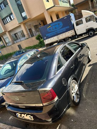 Opel Vectra 2007