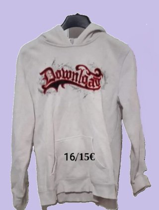 Sudaderas hombre