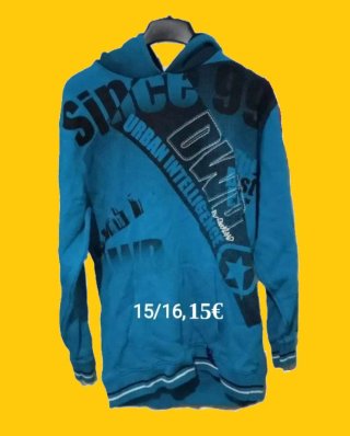 Sudaderas hombre