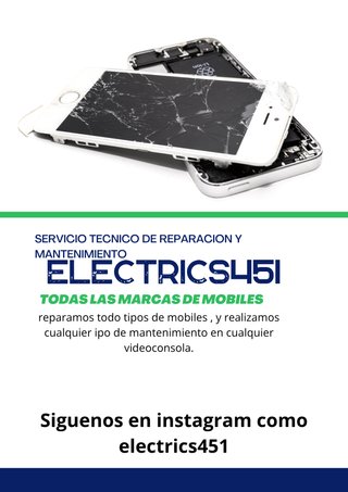 reparacion mobiles