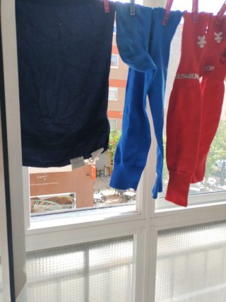Medias de fútbol (Talla única)