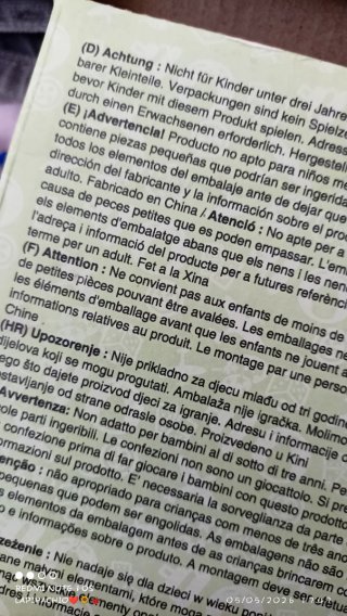 Juego de mesa Stühle Stapeln