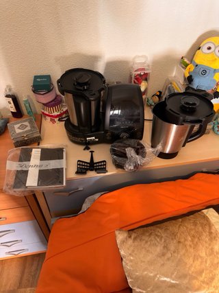 Robot Cocina Cecotec Mambo 10090