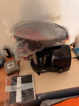 Robot Cocina Cecotec Mambo 10090