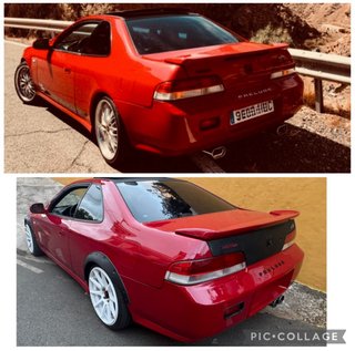 Honda Prelude 1997