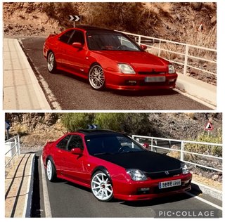 Honda Prelude 1997
