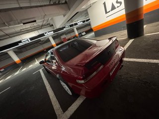 Honda Prelude 1997