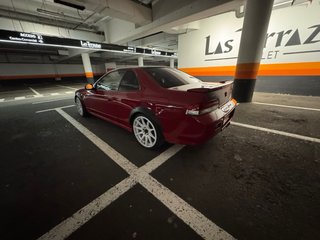 Honda Prelude 1997