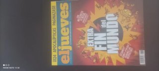 Revistas El Jueves