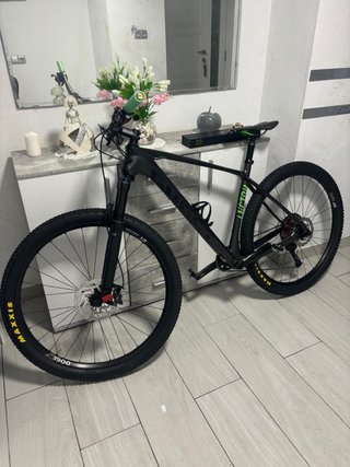 Bicicleta de Montaña