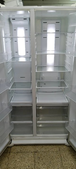 Nevera Samsung Americana No Frost A++