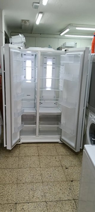 Nevera Samsung Americana No Frost A++
