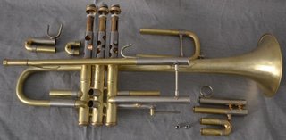 Trompeta Bach Stradivarius 37 Raw Brass Sib