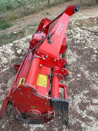 Fresa Agric modelo BMS60