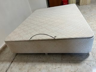 Canapé Hidráulico 135x190 (Marca Flex)