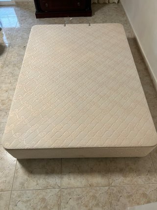 Canapé Hidráulico 135x190 (Marca Flex)