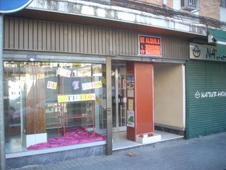 LOCAL GRANDES ESCAPARATES