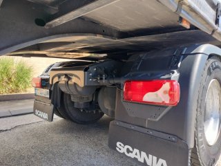 Scania+krone r450 2020
