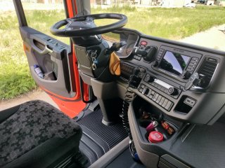 Scania+krone r450 2020